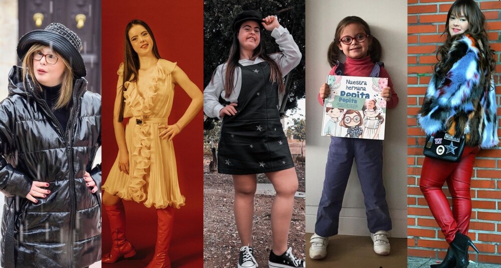 5 ‘influencers’ con discapacidad intelectual que triunfan en Instagram