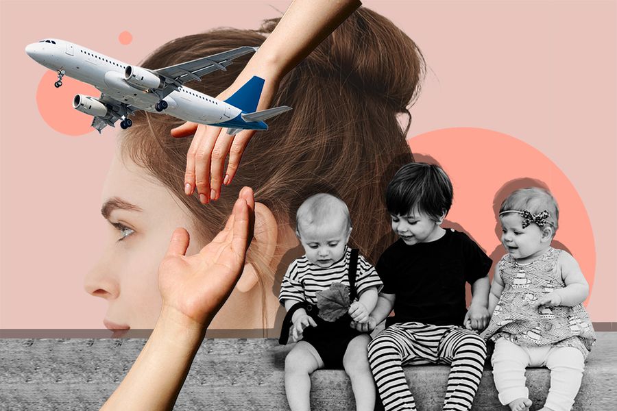 Tener una hija con discapacidad: “Una como mujer se posterga, pero no me importa, porque hoy mis prioridades son otras”