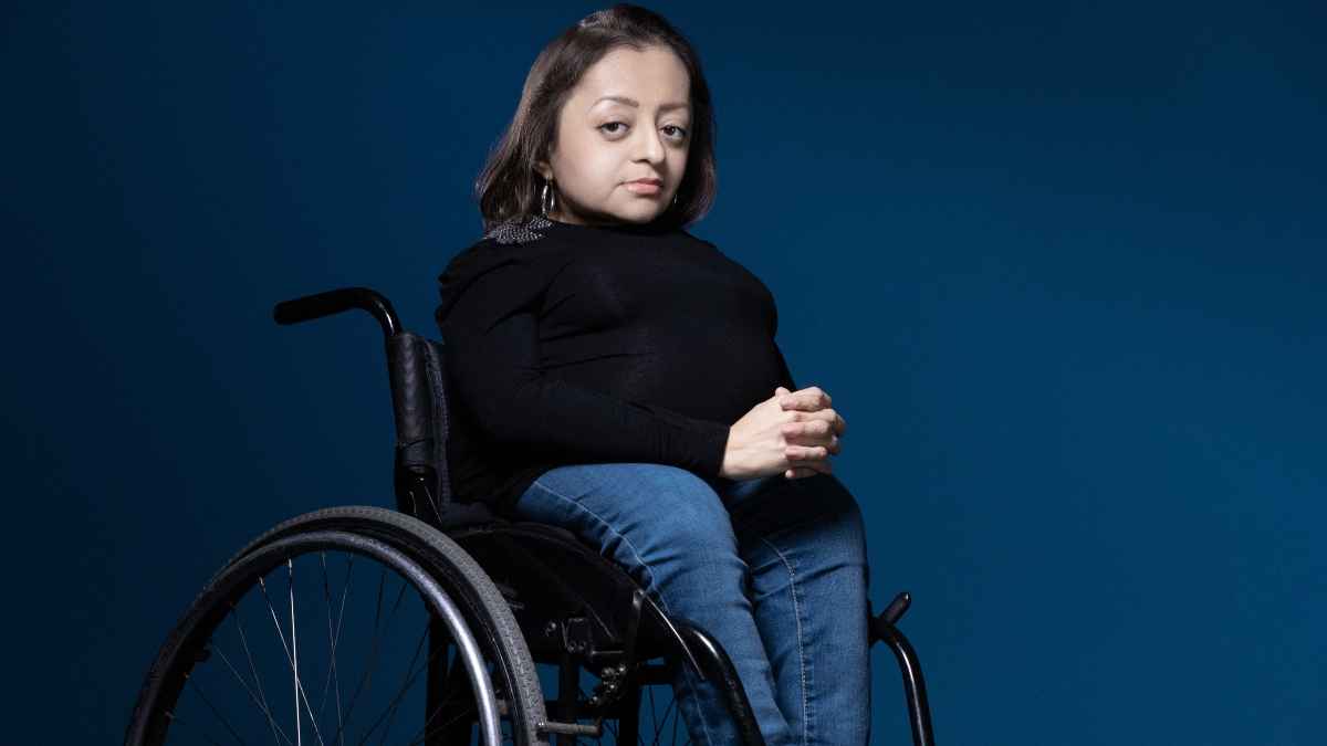 Elisa Rojas, la abogada franco-chilena que hace visibles a las mujeres con discapacidad