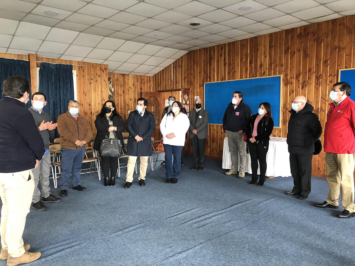 Residencia para personas con discapacidad más austral de Chile se inaugura en la región de Los Lagos