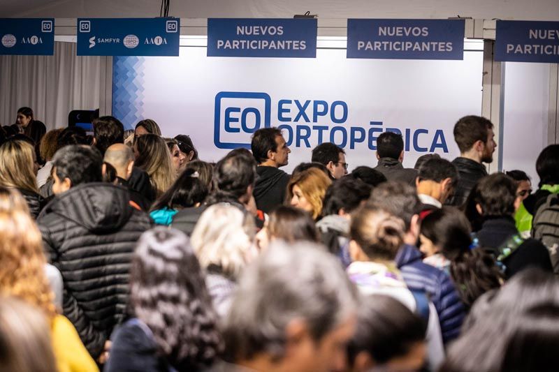 Expo Ortopédica en Argentina ya tiene fecha para este 2022