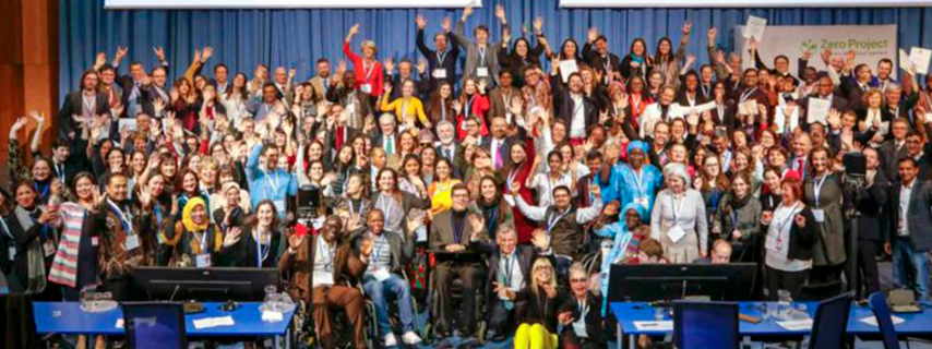 Tres iniciativas chilenas fueron reconocidas en conferencia sobre inclusión y discapacidad