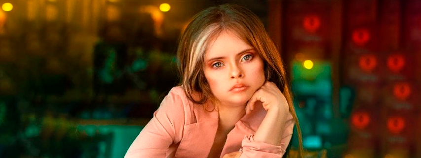 Jessica Jacinto: La modelo con síndrome de Down que está triunfando en las pasarelas