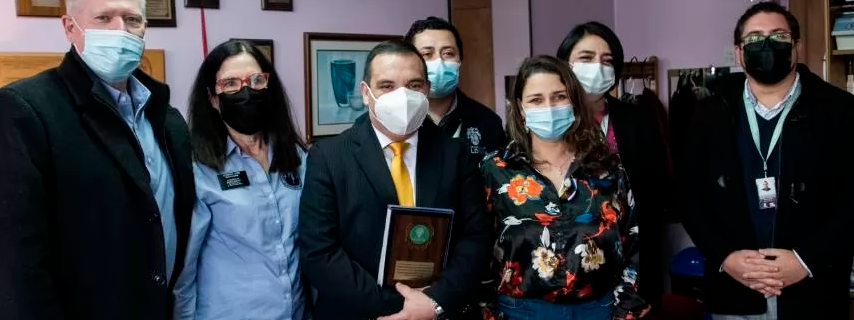 Entregarán implementación a personas en situación de discapacidad en Valdivia
