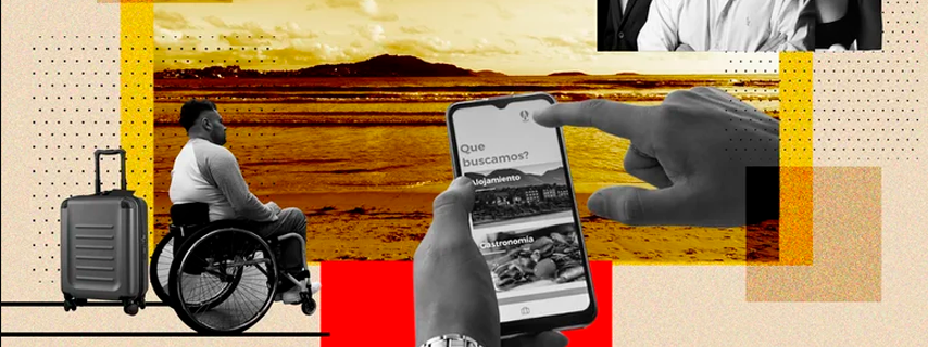 La app gratuita que informa sobre más de 1.000 lugares accesibles para personas con discapacidad