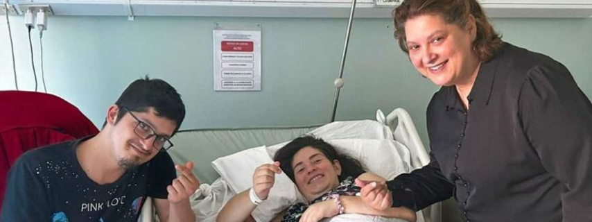 Hospital de Temuco realizó el primer parto inclusivo