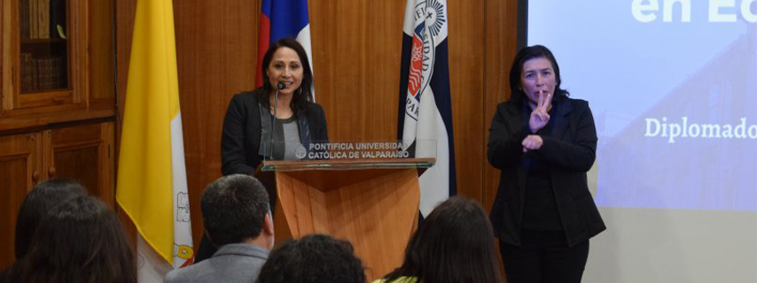 Universidad comienza nuevo Diplomado de Inclusión en Educación Superior