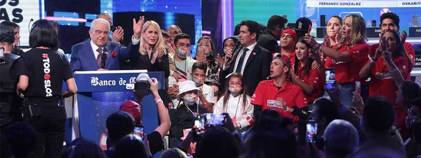 ¡Este viernes comienza la Teletón!