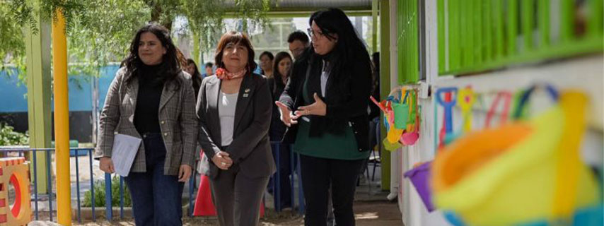 Nueva guía educativa promueve la inclusión y equidad de género en jardines infantiles