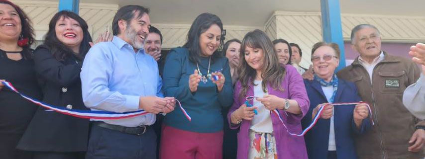 Gobierno inaugura la primera residencia para adultos con discapacidad en Magallanes