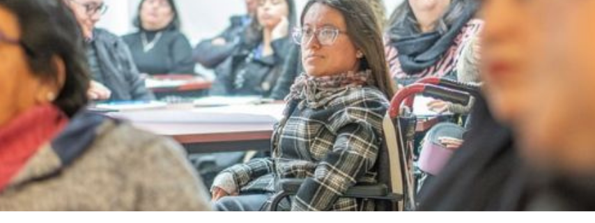 Realizan  conversatorio en la región del Biobío para avanzar en una Política de Salud Inclusiva para personas con discapacidad