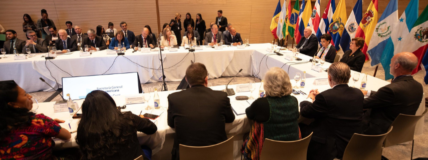 Internacional: Conferencia Iberoamericana Ministerial de Trabajo aprueba declaración para fomentar la inclusión laboral