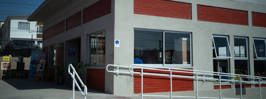 Arica: Inauguran el primer Centro Comunitario de Cuidados del país 