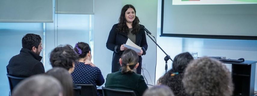 Ministerio de la Mujer presenta estudio sobre experiencias de mujeres cuidadoras de personas con discapacidad