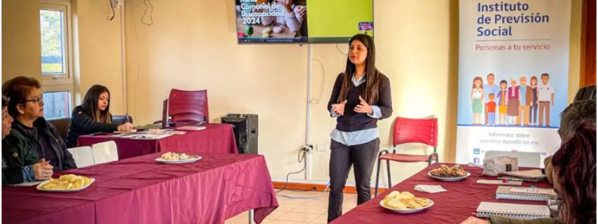 Región del Biobío: Nacimiento Avanza en Inclusión con la Segunda Mesa Comunal de Discapacidad