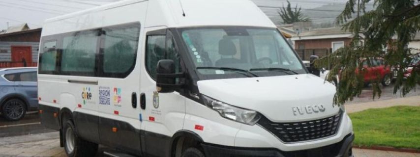 Papudo estrena van municipal para dializados y personas con discapacidad: Un salto en calidad de vida
