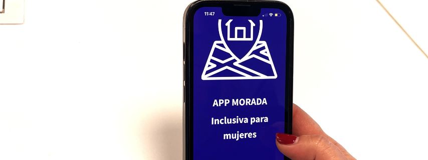 App Morada: Plataforma mexicana que protege a mujeres con discapacidad prepara su arribo a Chile