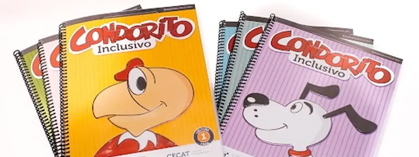 “Condorito Inclusivo”: una experiencia inclusiva que amplía el acceso a la cultura