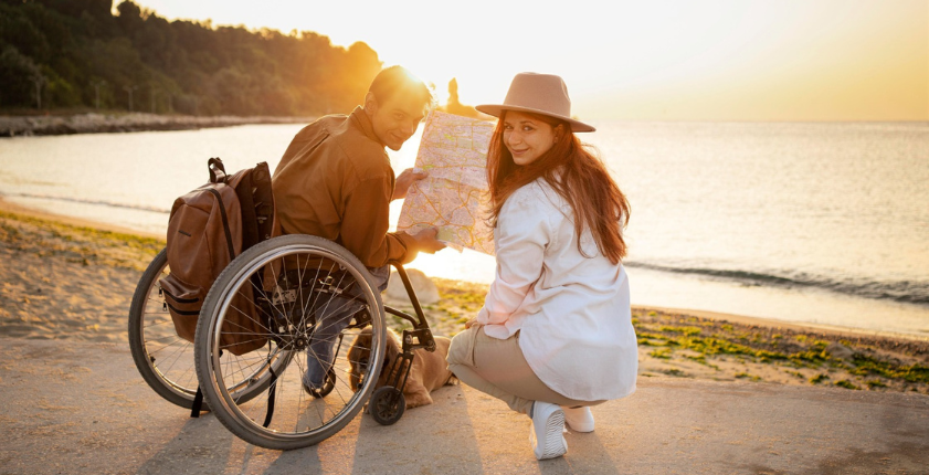 Turismo Inclusivo en Chile: Senderos y Aventuras para Todas y Todos