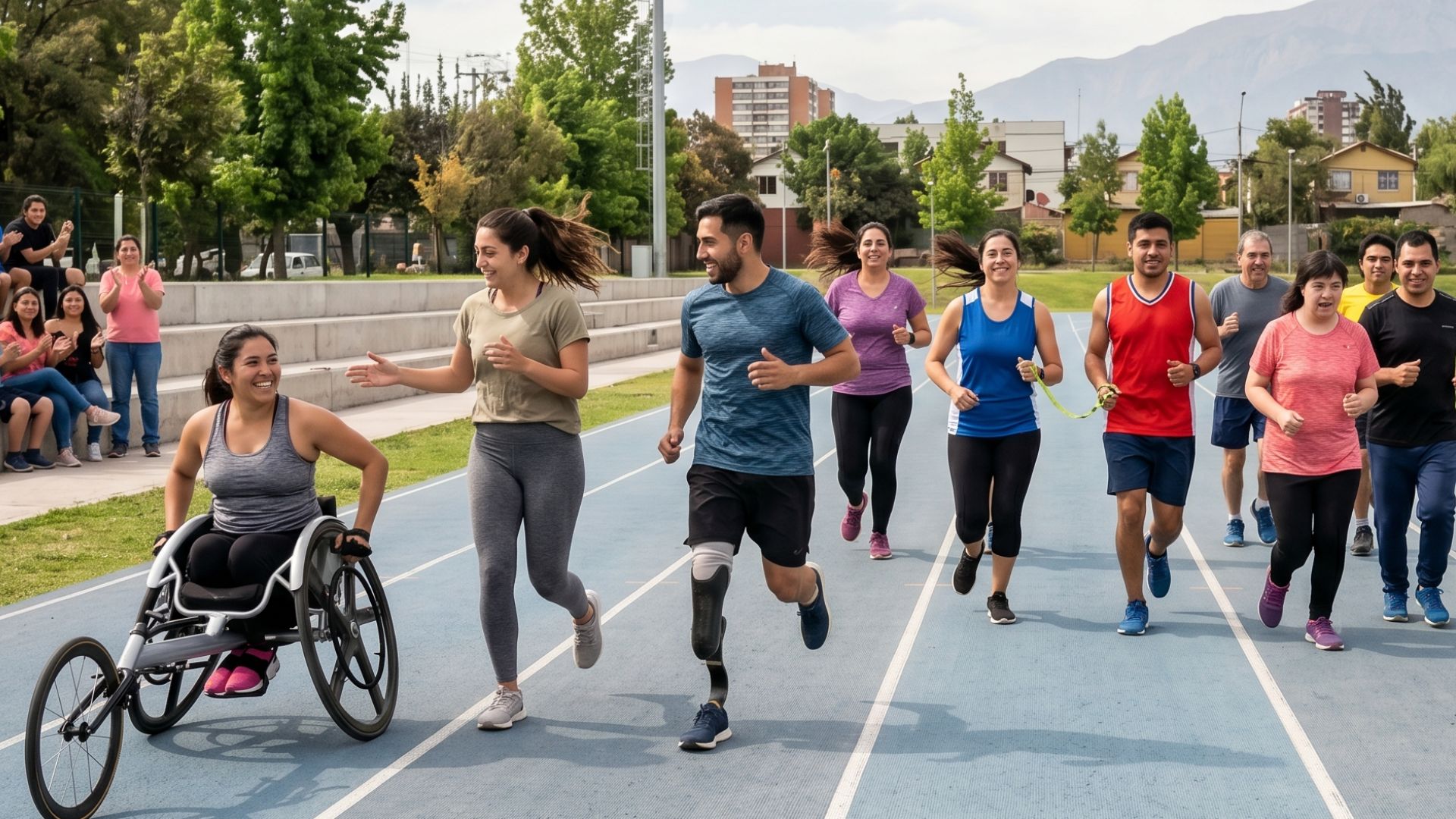Impulsan proyecto por el deporte inclusivo y acceso a información