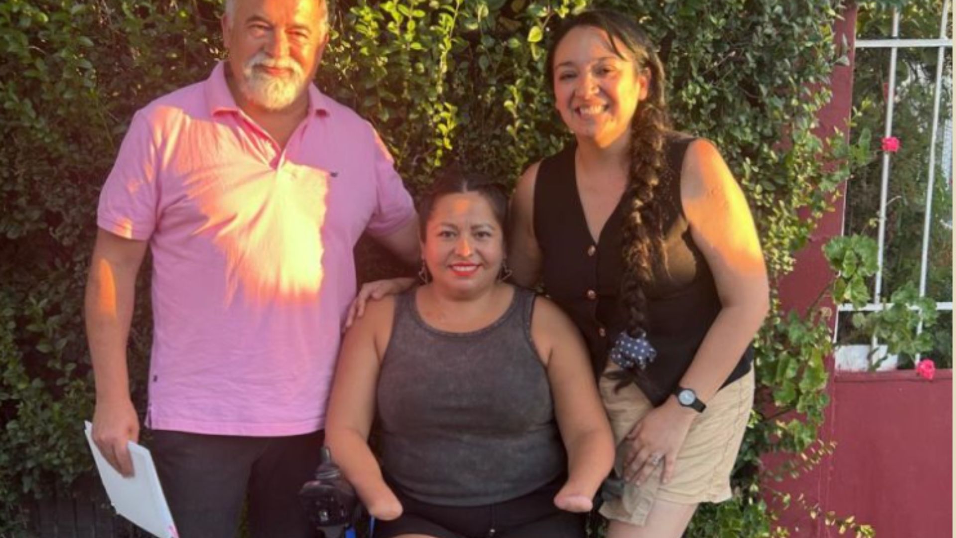 Liderazgo en Cerro Navia: Priscilla Cádiz impulsa inclusión local