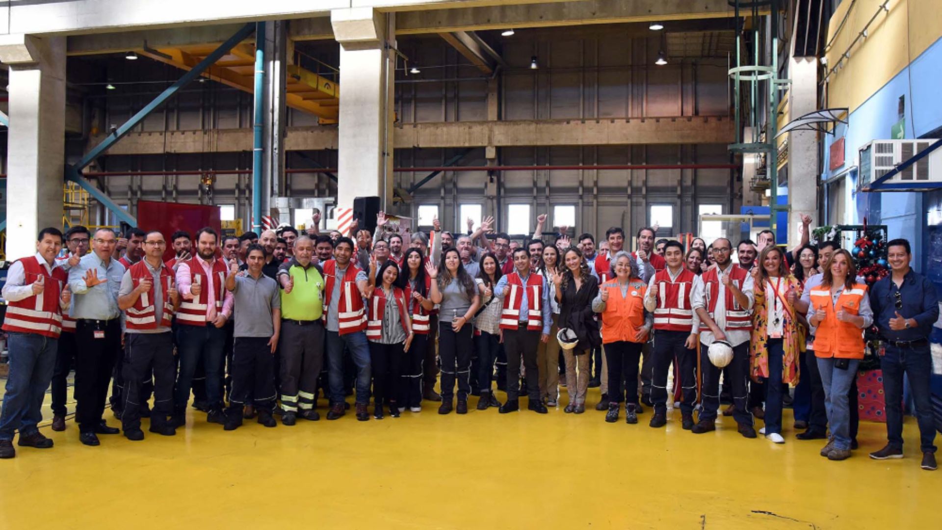 Metro de Santiago supera metas de equidad y discapacidad en 2026