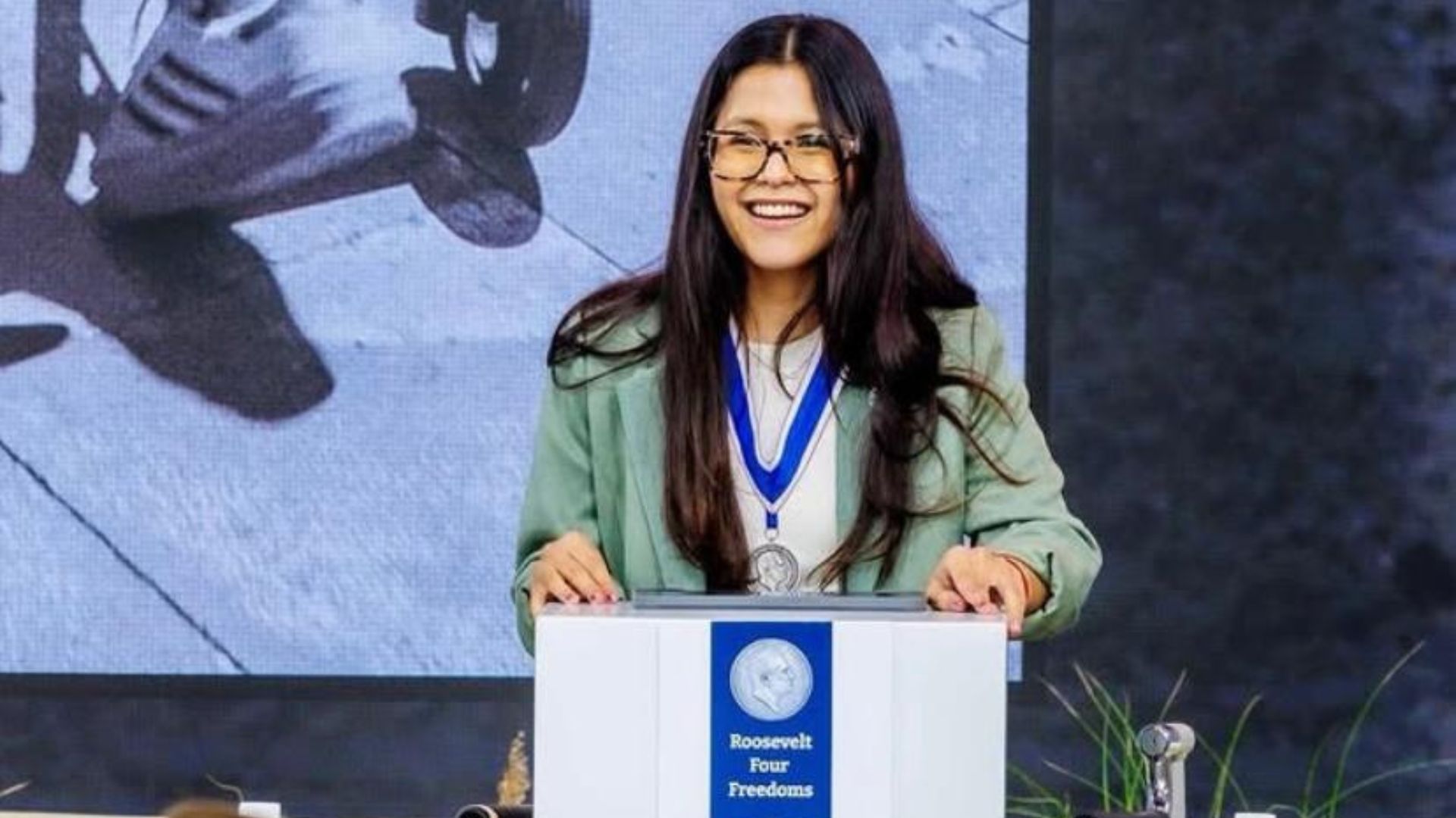 Reconocimiento internacional a Isidora Uribe releva el valor de la inclusión
