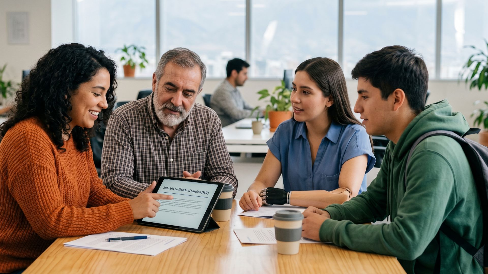 Subsidio Unificado al Empleo: revisa los requisitos y grupos priorizados