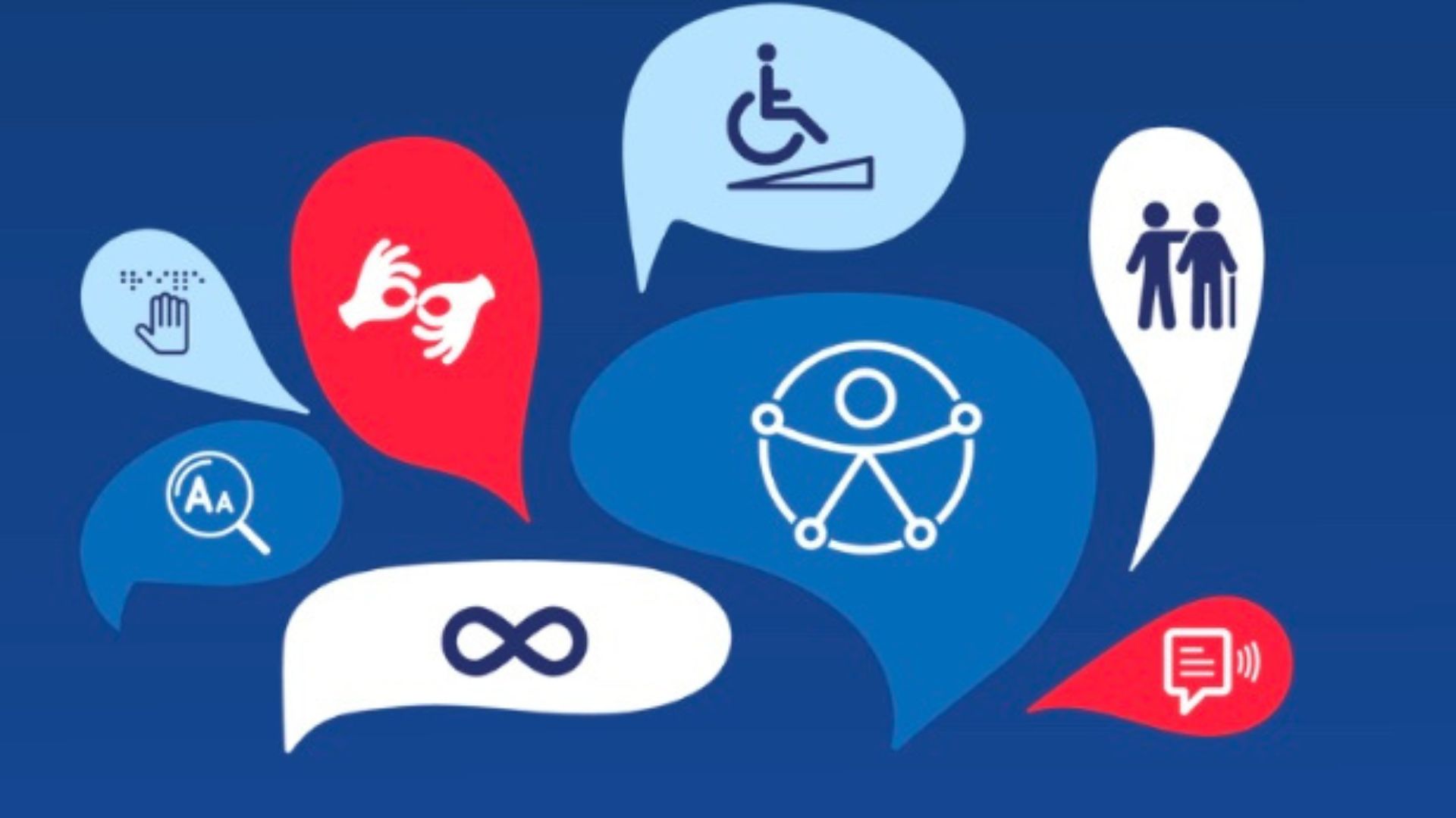 Chile convoca a consulta ciudadana sobre derechos de personas con discapacidad