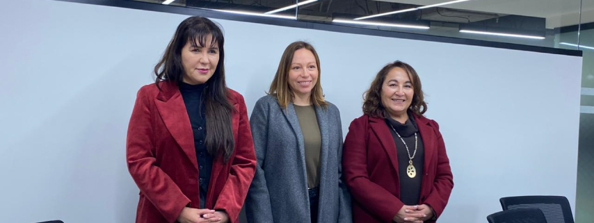 ReIN y Expo Inclusión sellan alianza para impulsar el empleo de personas con discapacidad