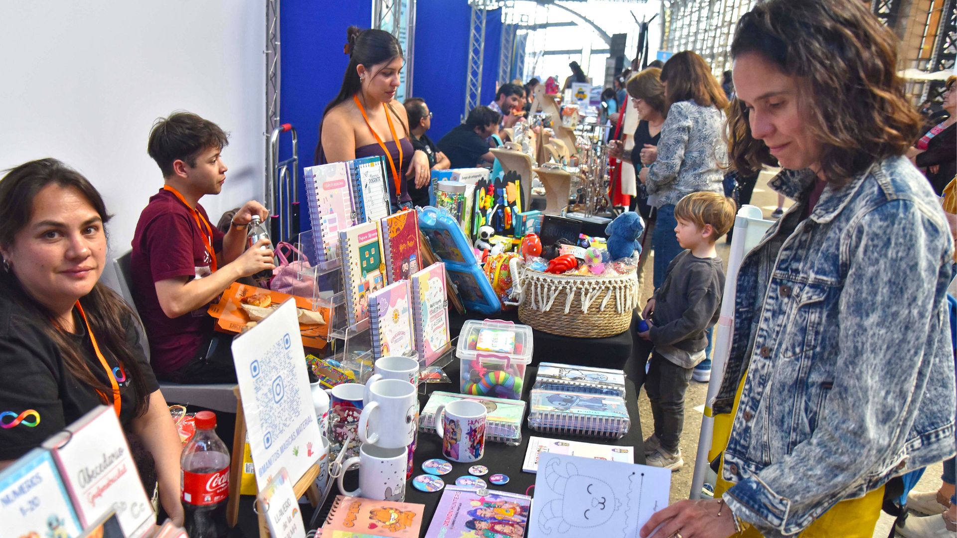 FESTIDEI y Expo Inclusión abren convocatoria para pymes, fundaciones y emprendimientos con impacto social